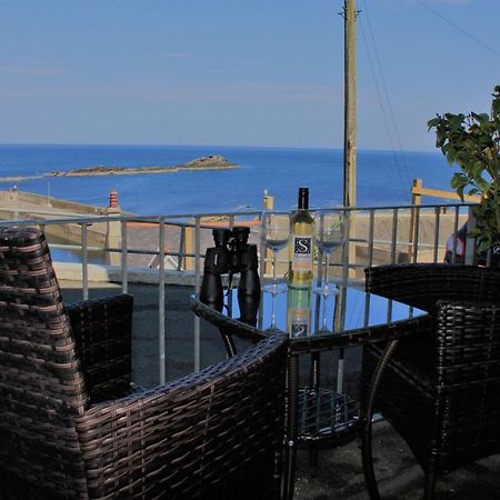 Bellevue Holiday Cottage Gardenstown 외부 사진