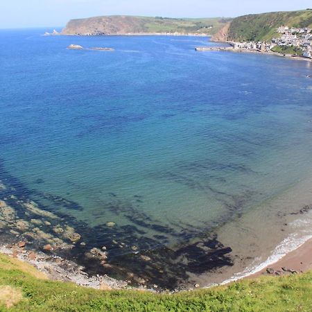 Bellevue Holiday Cottage Gardenstown 외부 사진