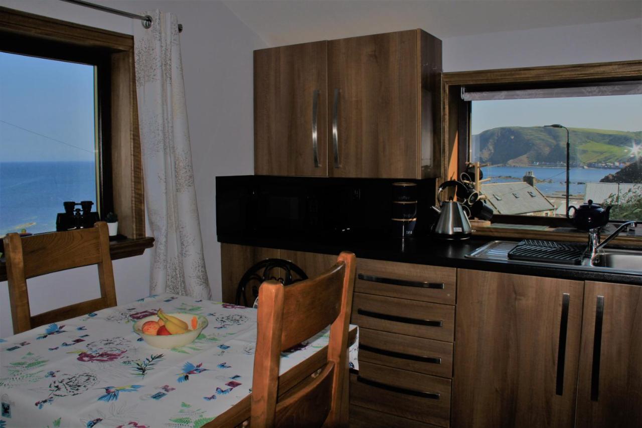 Bellevue Holiday Cottage Gardenstown 외부 사진
