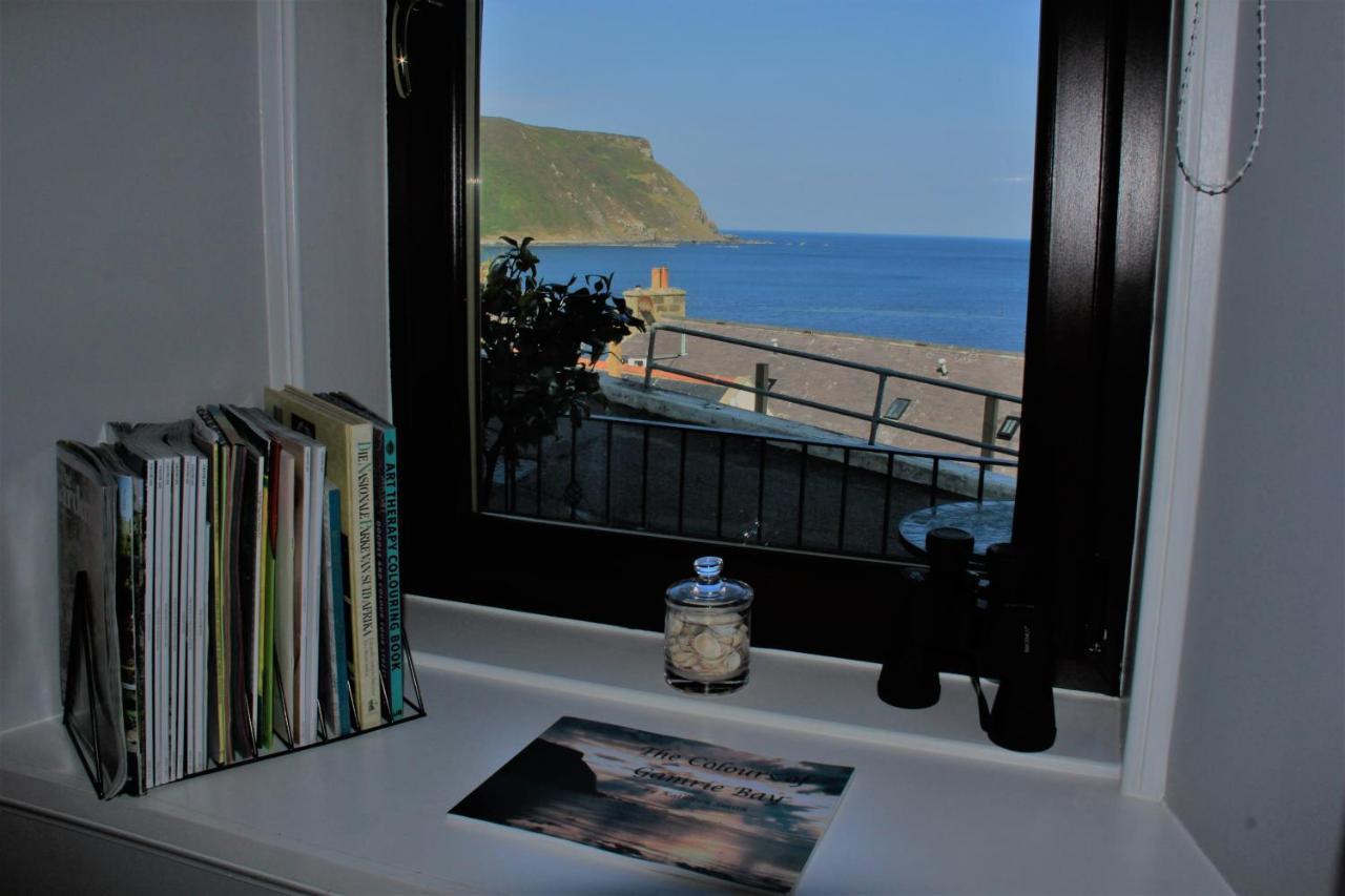 Bellevue Holiday Cottage Gardenstown 외부 사진