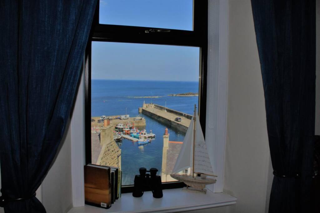 Bellevue Holiday Cottage Gardenstown 외부 사진
