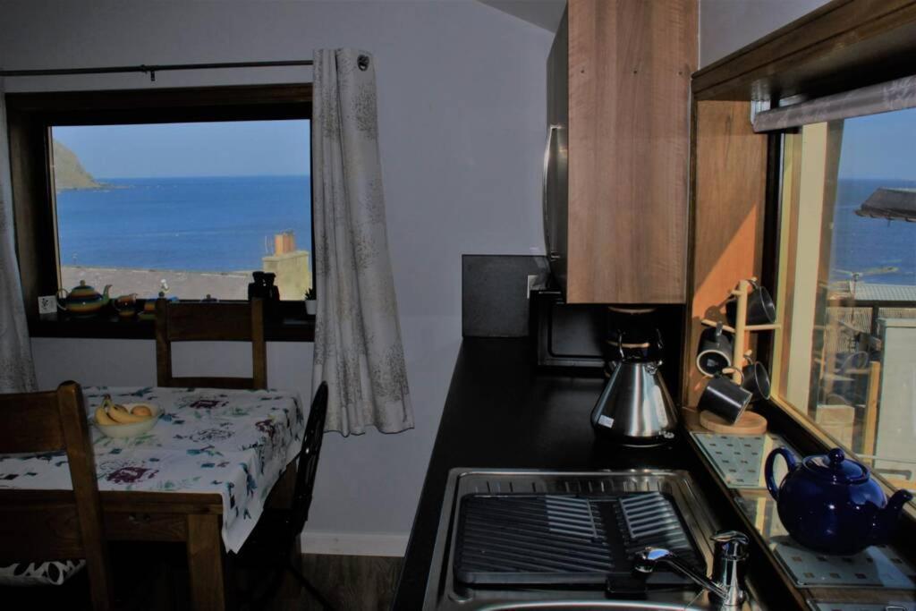 Bellevue Holiday Cottage Gardenstown 외부 사진