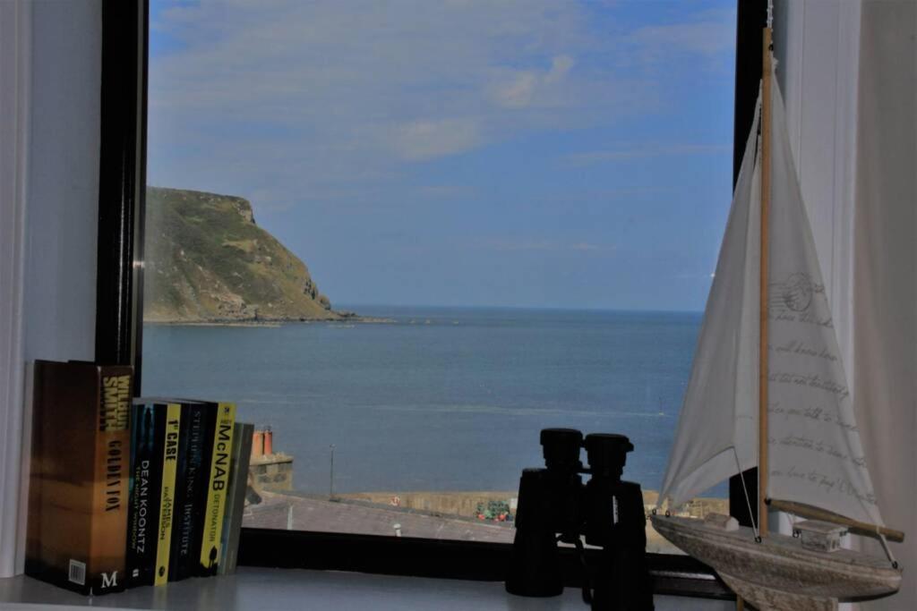 Bellevue Holiday Cottage Gardenstown 외부 사진