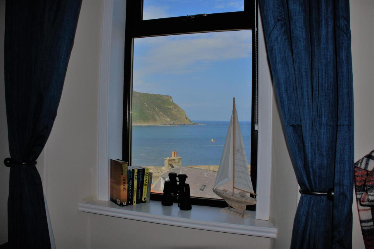 Bellevue Holiday Cottage Gardenstown 외부 사진