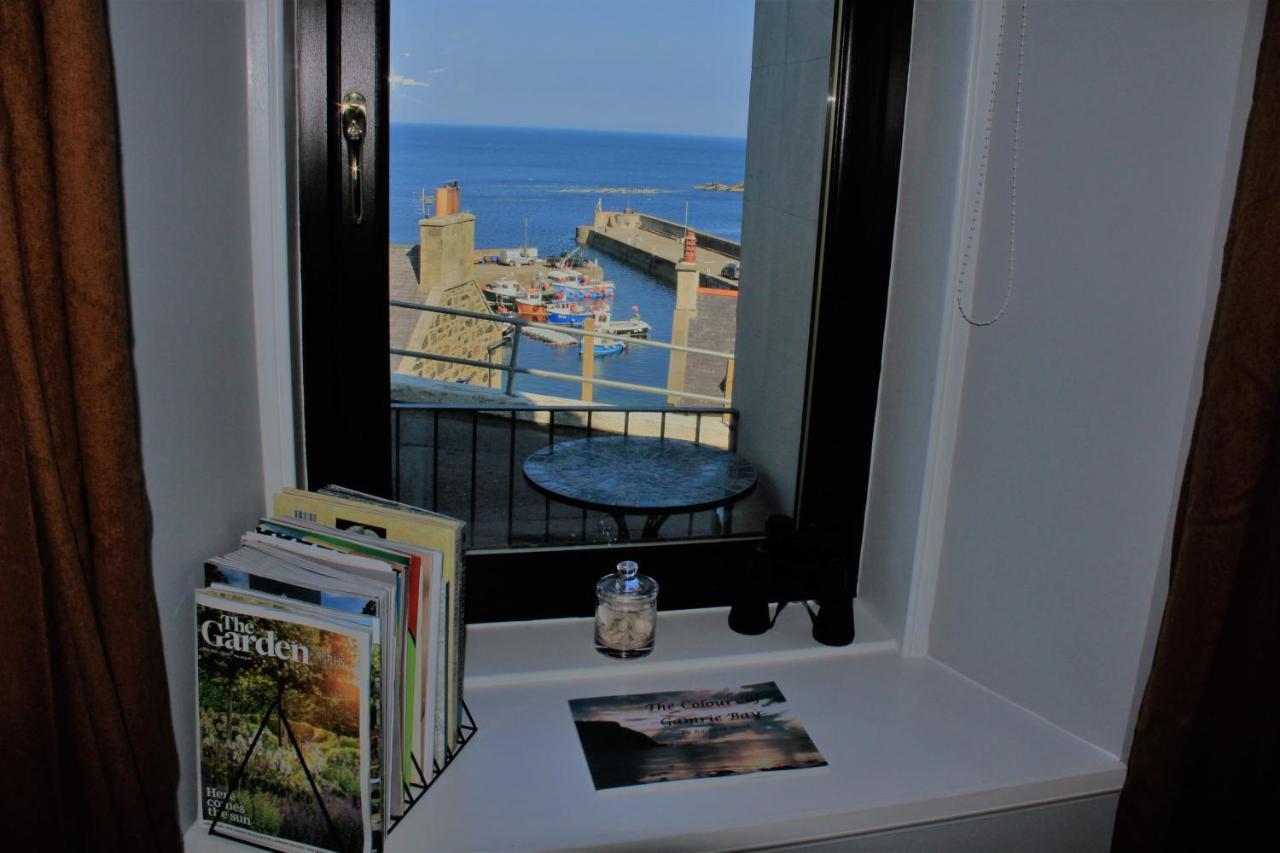 Bellevue Holiday Cottage Gardenstown 외부 사진