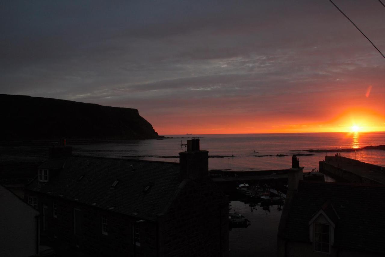 Bellevue Holiday Cottage Gardenstown 외부 사진