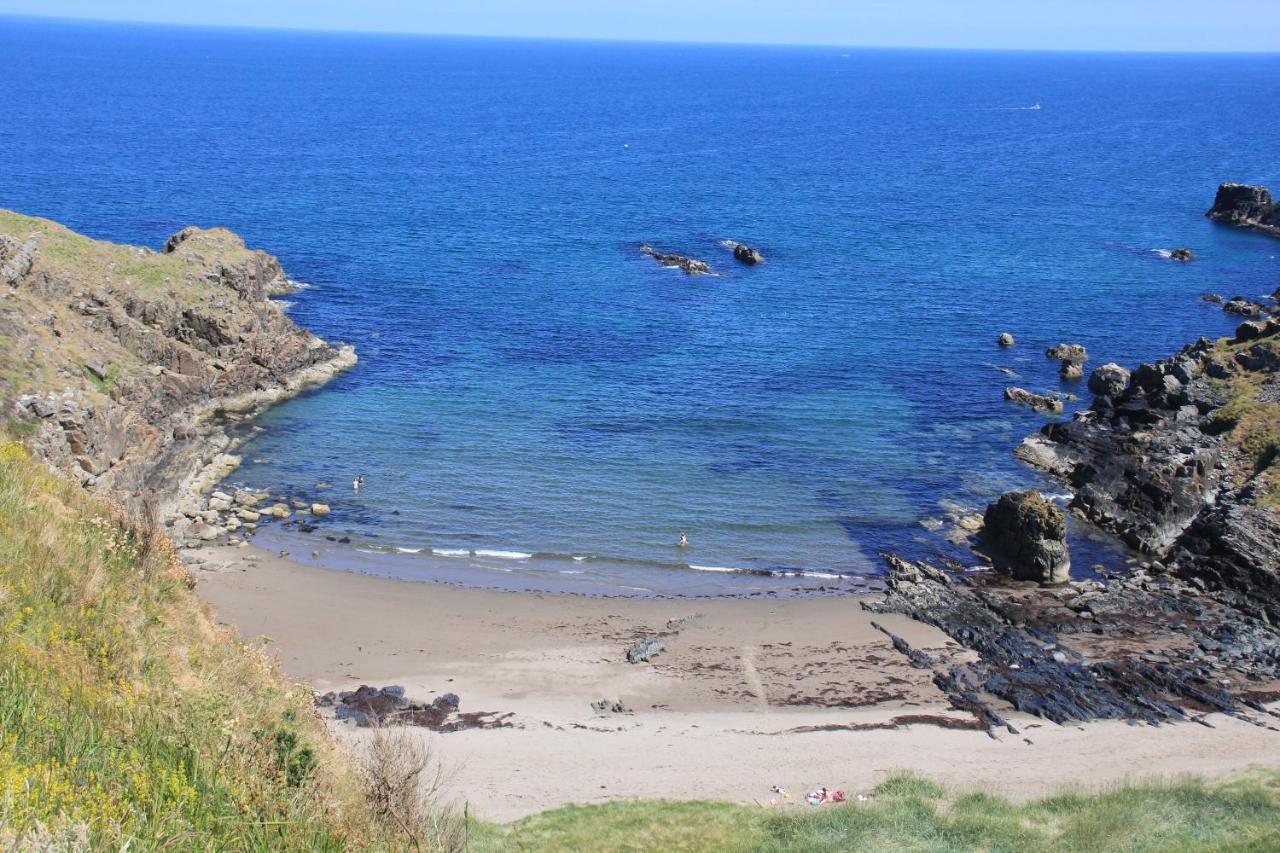 Bellevue Holiday Cottage Gardenstown 외부 사진