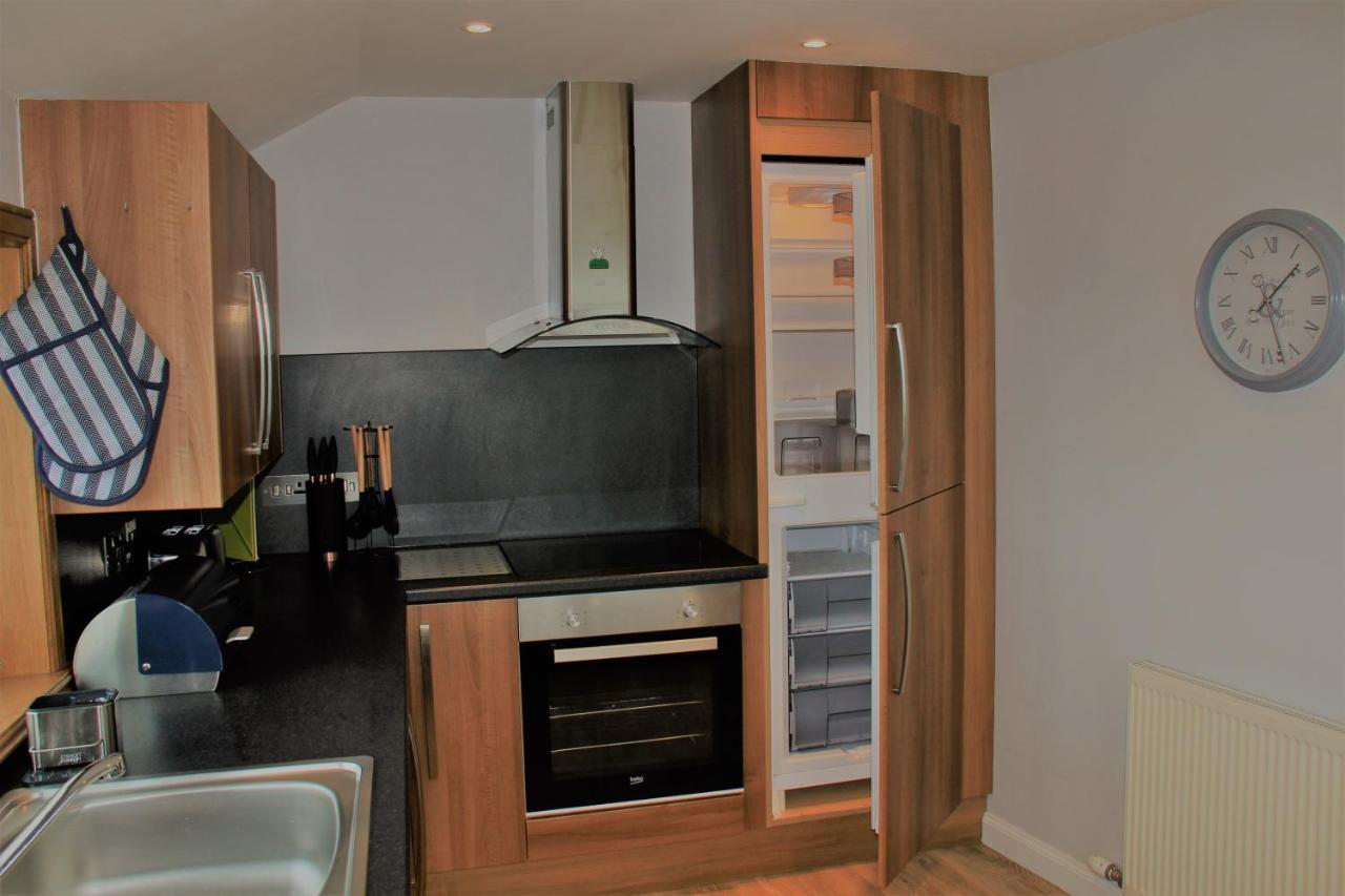 Bellevue Holiday Cottage Gardenstown 외부 사진
