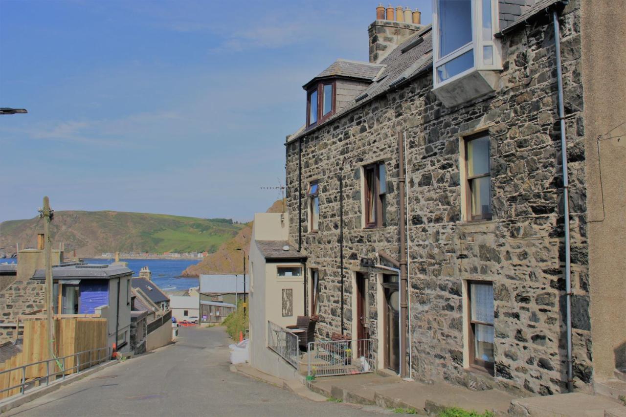 Bellevue Holiday Cottage Gardenstown 외부 사진