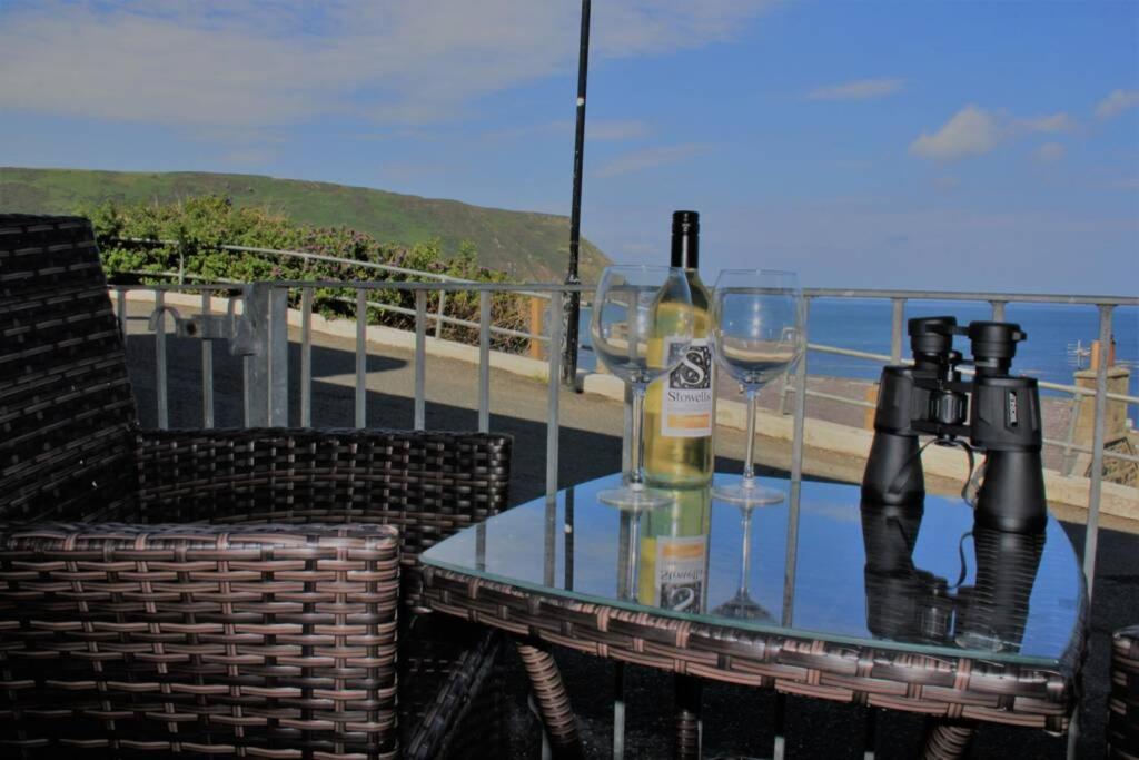 Bellevue Holiday Cottage Gardenstown 외부 사진