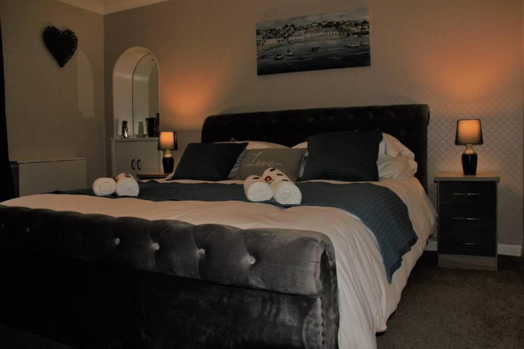 Bellevue Holiday Cottage Gardenstown 외부 사진