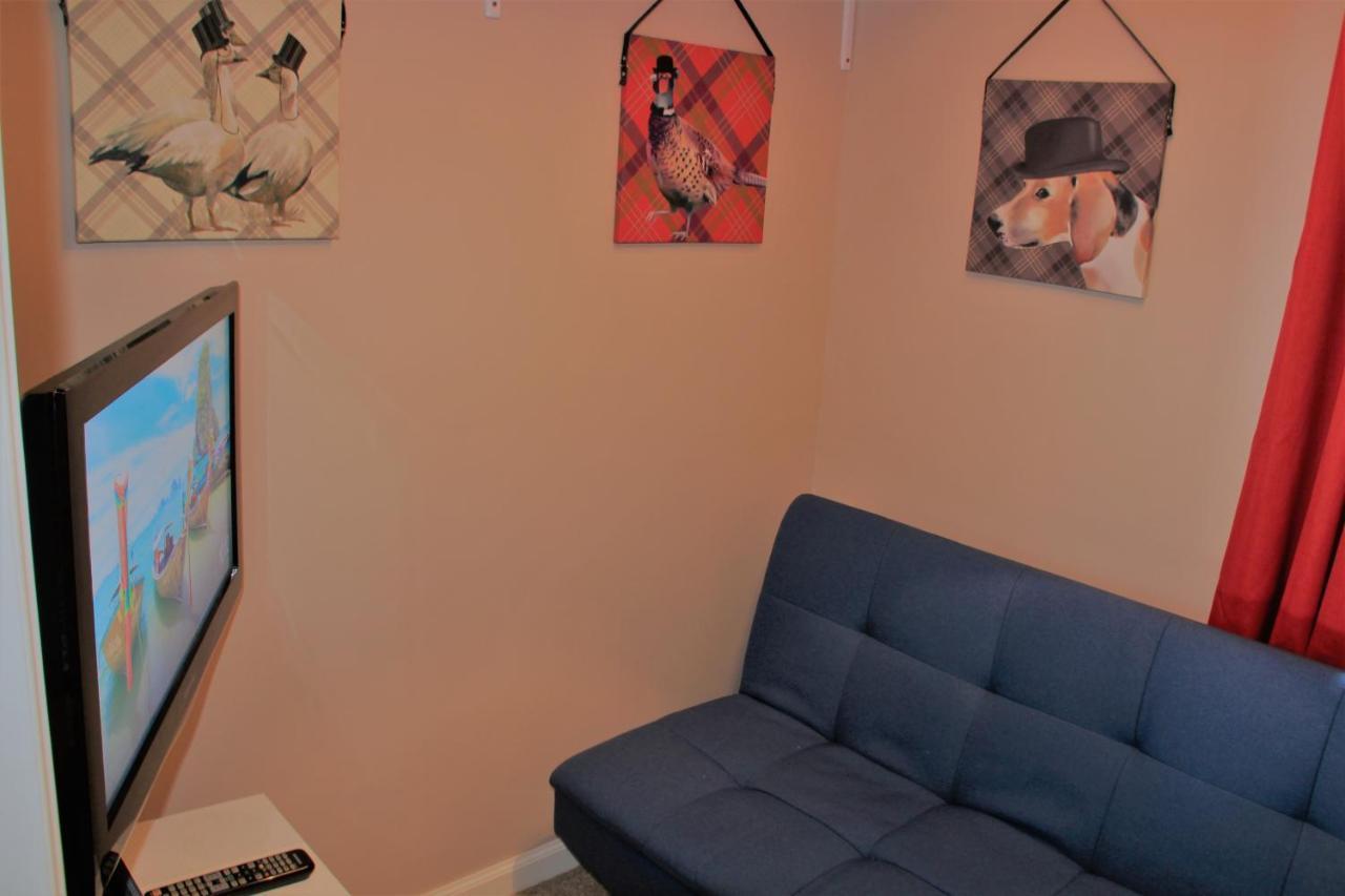 Bellevue Holiday Cottage Gardenstown 외부 사진