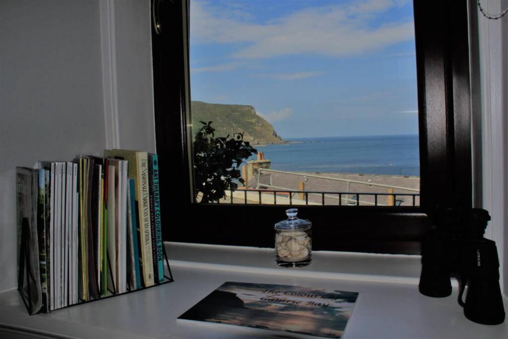 Bellevue Holiday Cottage Gardenstown 외부 사진
