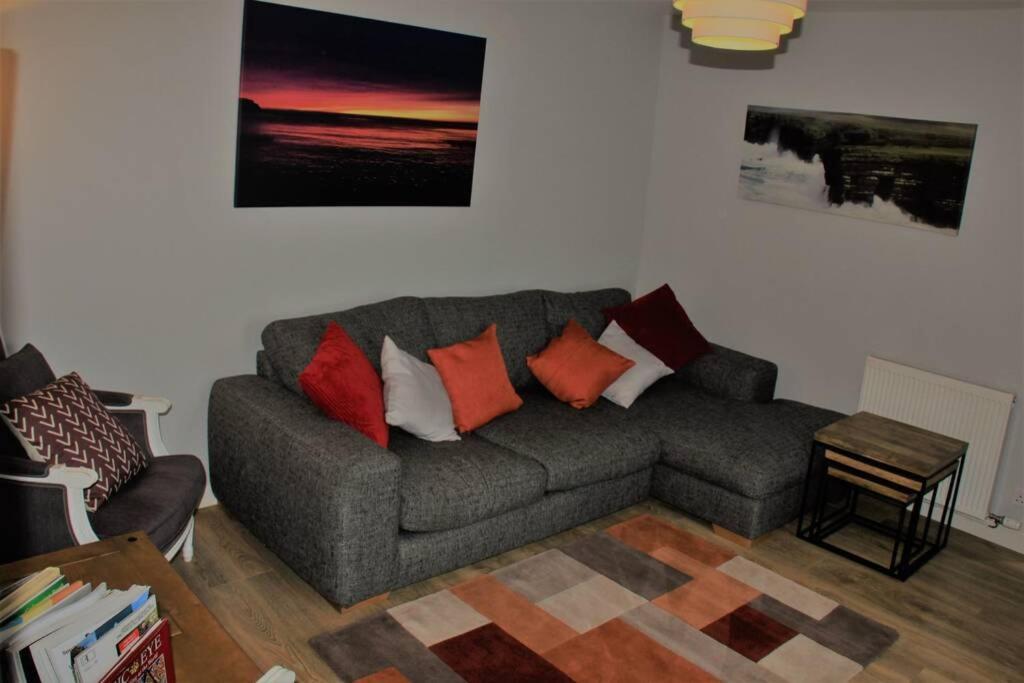 Bellevue Holiday Cottage Gardenstown 외부 사진