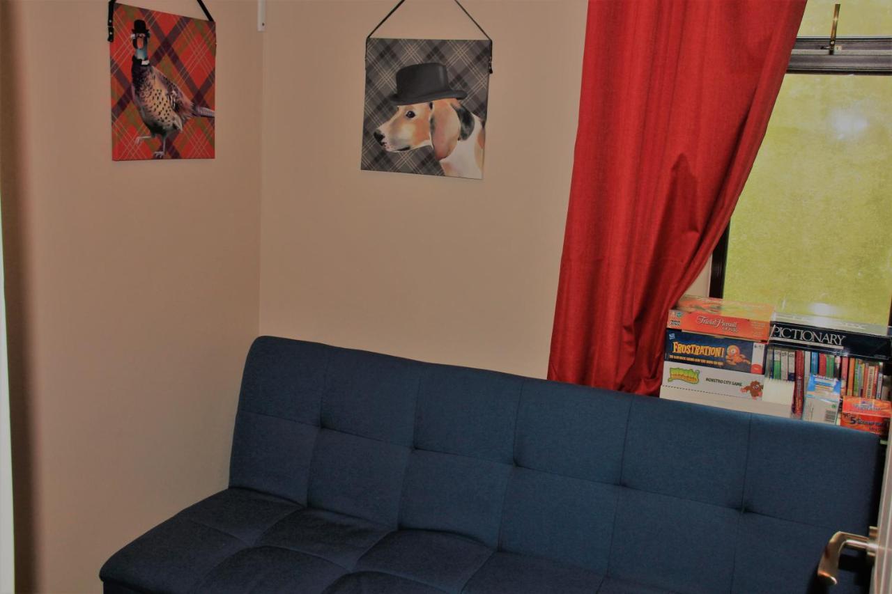 Bellevue Holiday Cottage Gardenstown 외부 사진