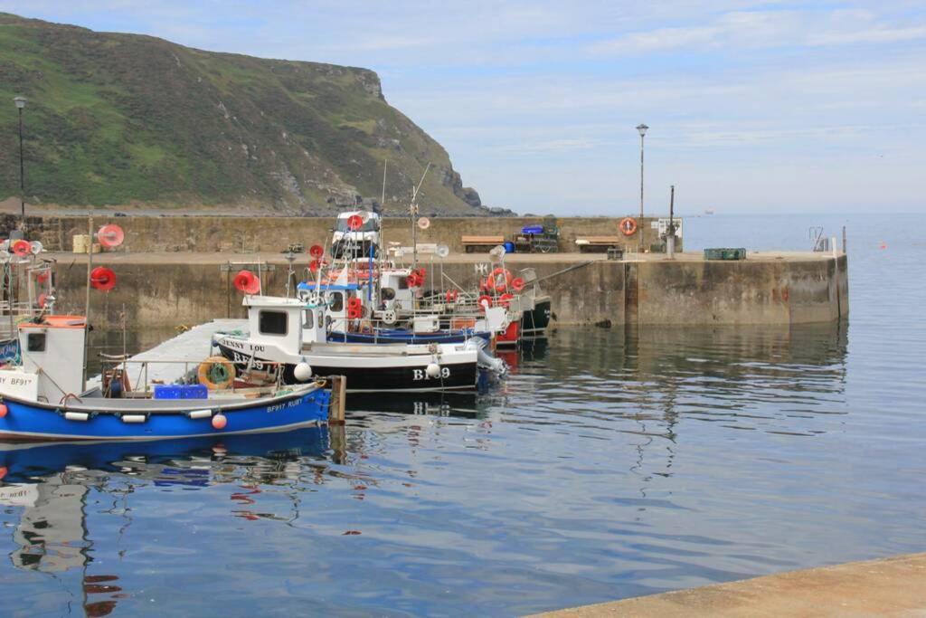 Bellevue Holiday Cottage Gardenstown 외부 사진