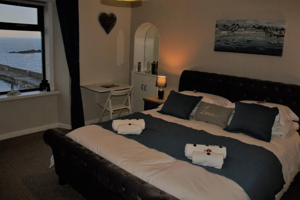Bellevue Holiday Cottage Gardenstown 외부 사진