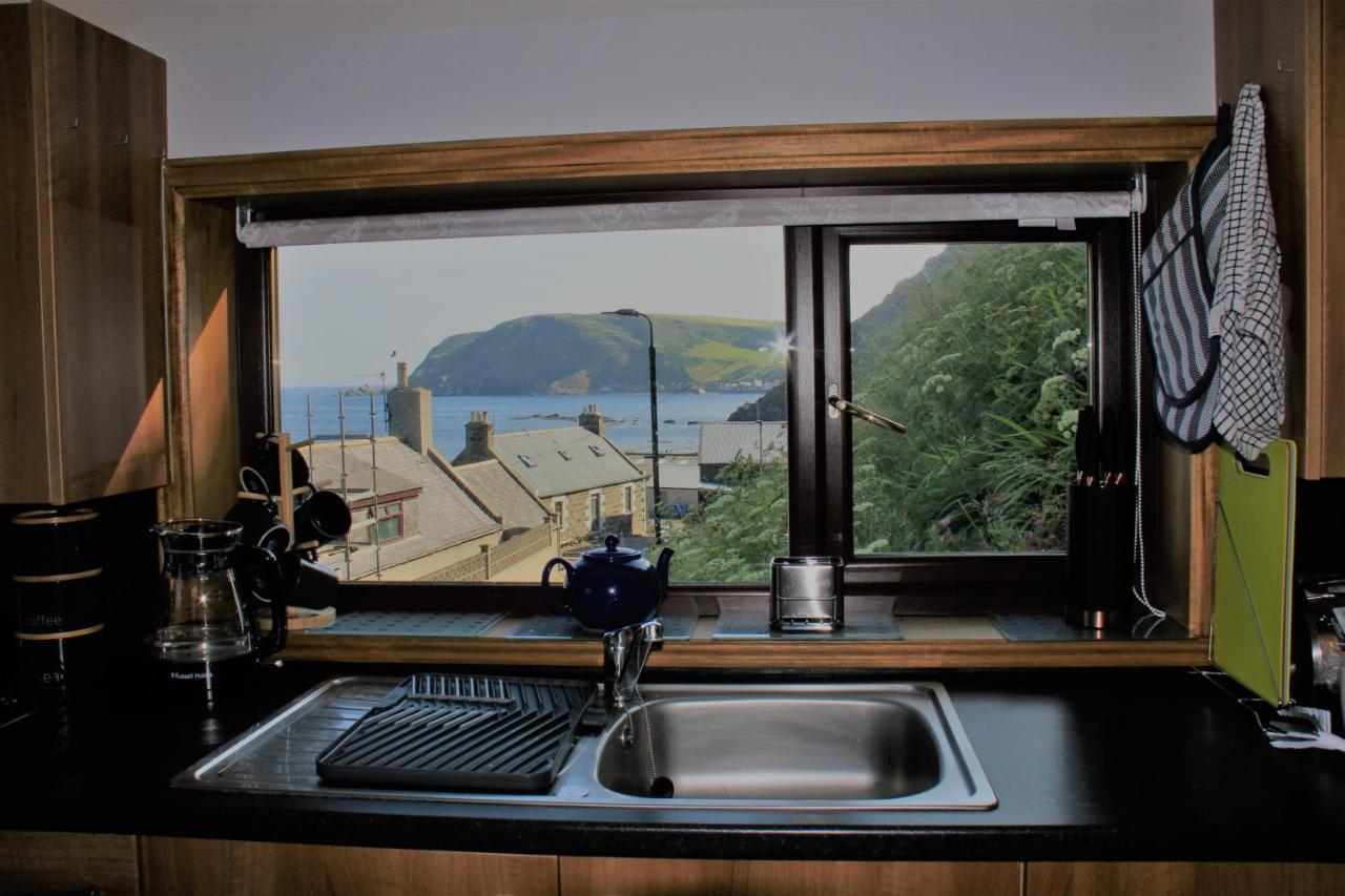 Bellevue Holiday Cottage Gardenstown 외부 사진
